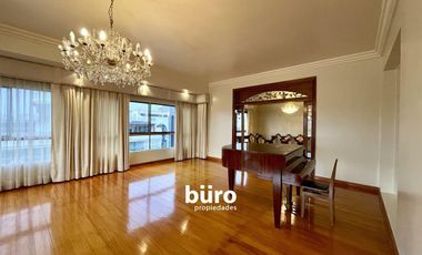 MAJESTUOSO DEPARTAMENTO EN ALQUILER EN SAN ISIDRO