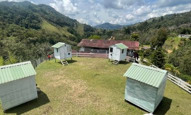 FINCA EN VENTA UBICADA EN EL RETIRO SECTOR VEREDA NAZARETH