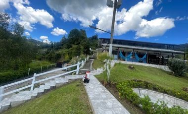 FINCA EN VENTA UBICADA EN EL RETIRO SECTOR VEREDA NAZARETH