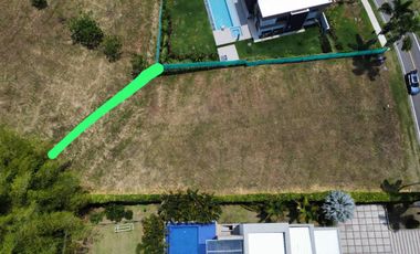 LOTE EN VENTA EN CERRITOS/ PEREIRA