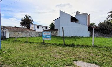 Lote en Caisamar - Todos los servicios