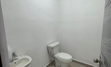 Bodega en renta en parque industrial