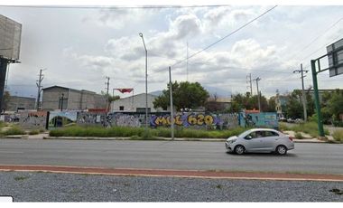 TERRENO COMERCIAL EN RENTA SAN NICOLAS DE LOS GARZA