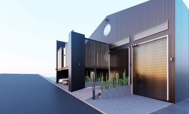BODEGA EN VENTA PARQUE INDUSTRIAL SANTA CATARINA