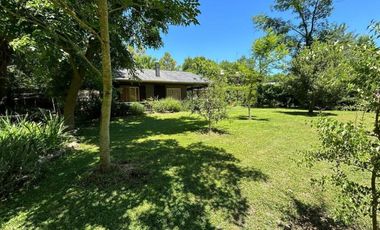Casa en  los pinos exaltación de la cruz venta