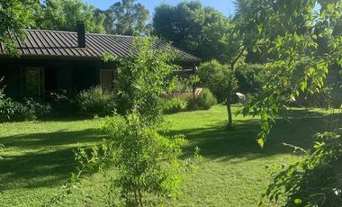 Casa en  los pinos exaltación de la cruz venta
