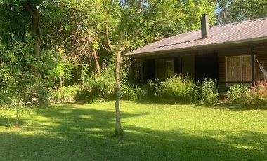 Casa en  los pinos exaltación de la cruz venta