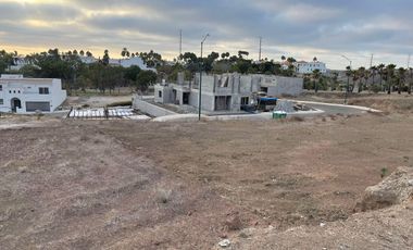 VENTA DE TERRENO EN RESIDENCIAL REAL DEL MAR SECC. PARQUE REAL