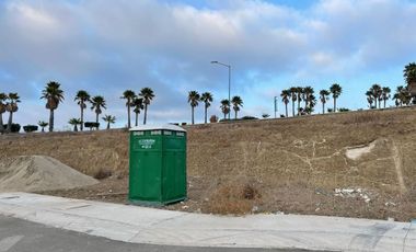 VENTA DE TERRENO EN RESIDENCIAL REAL DEL MAR SECC. PARQUE REAL