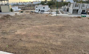 VENTA DE TERRENO EN RESIDENCIAL REAL DEL MAR SECC. PARQUE REAL