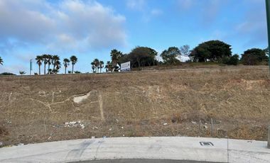 VENTA DE TERRENO EN RESIDENCIAL REAL DEL MAR SECC. PARQUE REAL