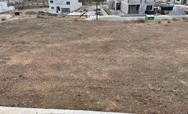 VENTA DE TERRENO EN RESIDENCIAL REAL DEL MAR SECC. PARQUE REAL