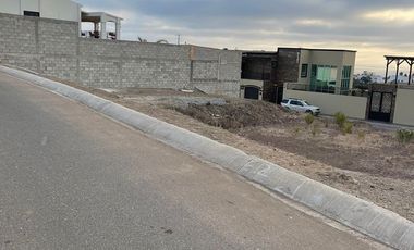 VENTA DE TERRENO EN RESIDENCIAL REAL DEL MAR SECC. PARQUE REAL