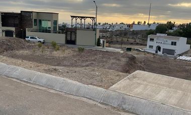 VENTA DE TERRENO EN RESIDENCIAL REAL DEL MAR SECC. PARQUE REAL