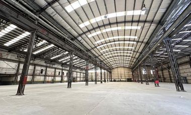 Galpón - Depósito de 4000 m2. en  Parque Patricios - ALQUILER