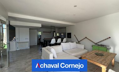 Venta| Casa al agua de 4 ambientes en Barrio San Marcos | Villanueva
