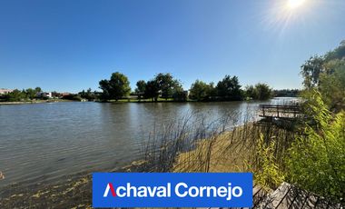Venta| Casa al agua de 4 ambientes en Barrio San Marcos | Villanueva