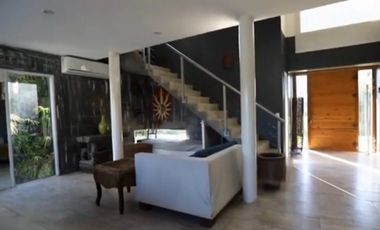 Venta| Casa al agua de 4 ambientes en Barrio San Marcos | Villanueva