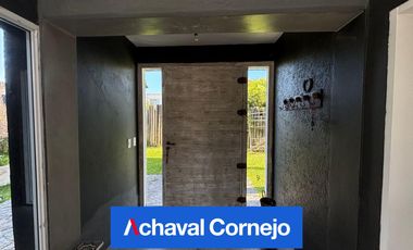 Venta| Casa al agua de 4 ambientes en Barrio San Marcos | Villanueva