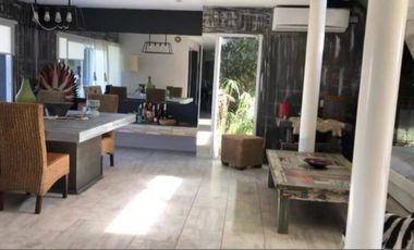 Venta| Casa al agua de 4 ambientes en Barrio San Marcos | Villanueva