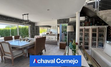 Venta| Casa al agua de 4 ambientes en Barrio San Marcos | Villanueva