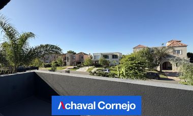 Venta| Casa al agua de 4 ambientes en Barrio San Marcos | Villanueva