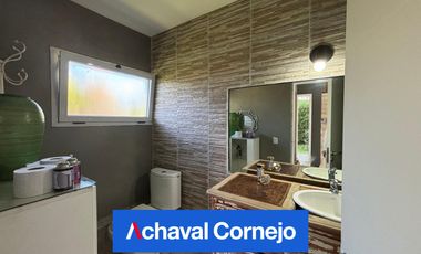 Venta| Casa al agua de 4 ambientes en Barrio San Marcos | Villanueva