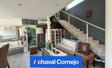 Venta| Casa al agua de 4 ambientes en Barrio San Marcos | Villanueva