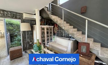 Venta| Casa al agua de 4 ambientes en Barrio San Marcos | Villanueva