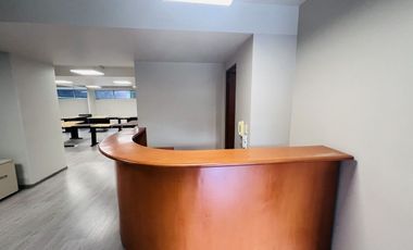 OFICINA EN RENTA, REFORMA SOCIAL, MIGUEL HIDALGO