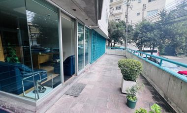 OFICINA EN RENTA, REFORMA SOCIAL, MIGUEL HIDALGO