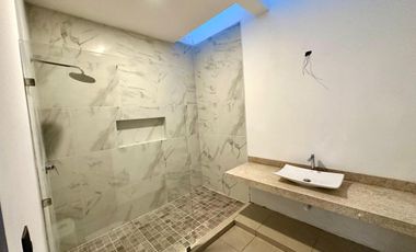 VENTA DE CASA EQUIPADA AL NORTE DE MÉRIDA, PARQUE NATURA ENTREGA INMEDIATA