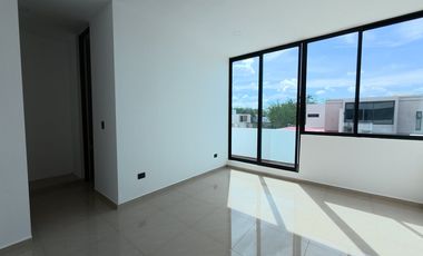 VENTA DE CASA EQUIPADA AL NORTE DE MÉRIDA, PARQUE NATURA ENTREGA INMEDIATA