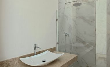 VENTA DE CASA EQUIPADA AL NORTE DE MÉRIDA, PARQUE NATURA ENTREGA INMEDIATA