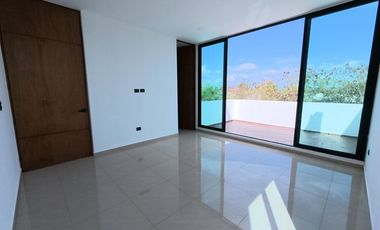 CASA EN VENTA AL NORTE DE MÉRIDA, PARQUE NATURA ENTREGA INMEDIATA