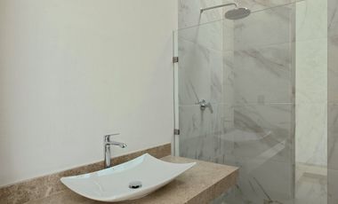 CASA EN VENTA AL NORTE DE MÉRIDA, PARQUE NATURA ENTREGA INMEDIATA