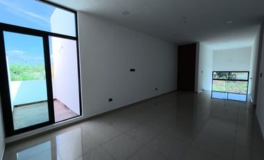 VENTA DE CASA EQUIPADA AL NORTE DE MÉRIDA, PARQUE NATURA ENTREGA INMEDIATA