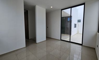 VENTA DE CASA EQUIPADA AL NORTE DE MÉRIDA, PARQUE NATURA ENTREGA INMEDIATA