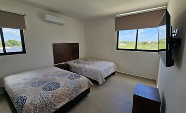 Casa en Venta 3 Recámaras con Paneles solares en Dzityá, Mérida