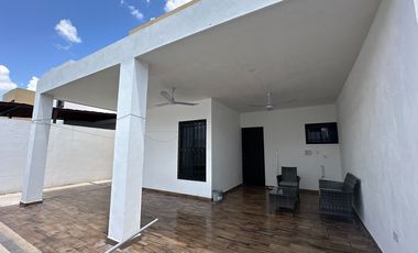 CASA EN VENTA MÉRIDA, GRAN SANTA FÉ CAUCEL