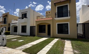 CASA EN VENTA MÉRIDA, GRAN SANTA FÉ CAUCEL