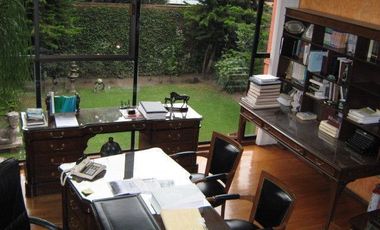 Coyoacàn Centro. Inmueble Oficinas en Venta. 650 M2.