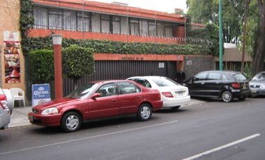 Coyoacàn Centro. Inmueble Oficinas en Venta. 650 M2.