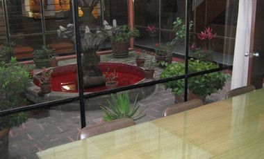 Coyoacàn Centro. Inmueble Oficinas en Venta. 650 M2.
