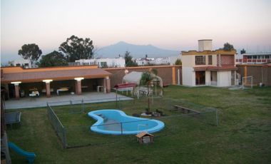 Terreno en Renta Zona uvm, Cholula