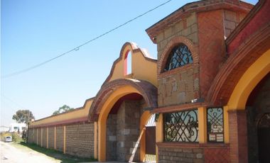 Terreno en Renta Zona uvm, Cholula