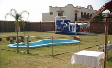 Terreno en Renta Zona uvm, Cholula