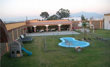 Terreno en Renta Zona uvm, Cholula