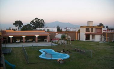 Terreno en Renta Zona uvm, Cholula