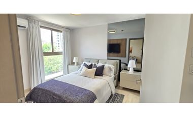 Apartamentos Nuevos de 2 Recámaras en Parterre Panamá Pacífico